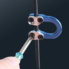 Fissa le tue frecce con anello