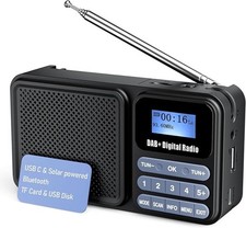 radio DAB portatile DAB più