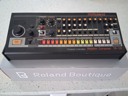 Roland rhythm composer - roland, tr-8