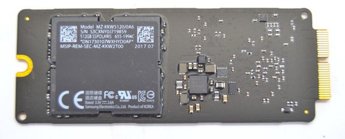 Apple samsung 512 ssd - apple,