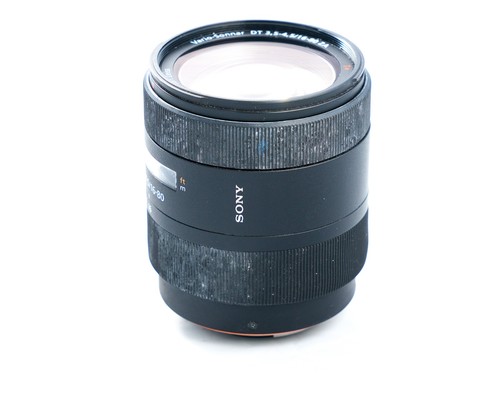 Sony vario sonnar - vario-sonnar, t*dt