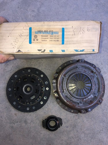 Frizione sachs 1850480693 - sachs,