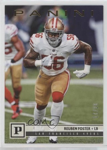 2018 panini gold knight 20 - 2018, 17/20
