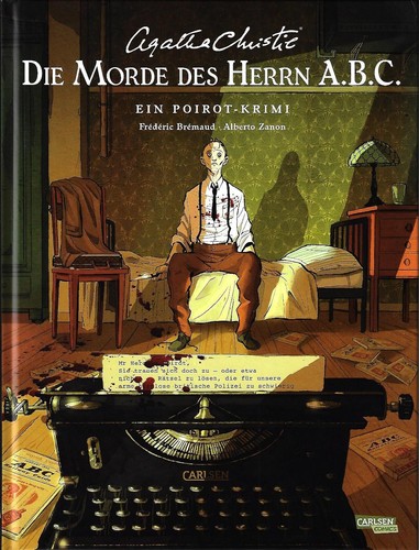 Agatha christie gli omicidi - agatha,