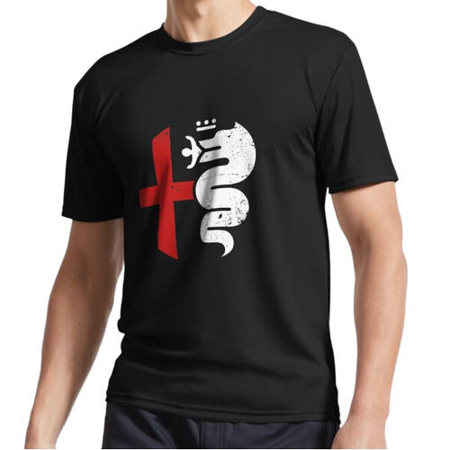 Shirt alfa romeo - alfa, classic