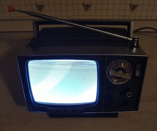 Televisore sony vintage - televisore,