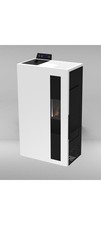 Stufa a Pellet Ventilata Slim