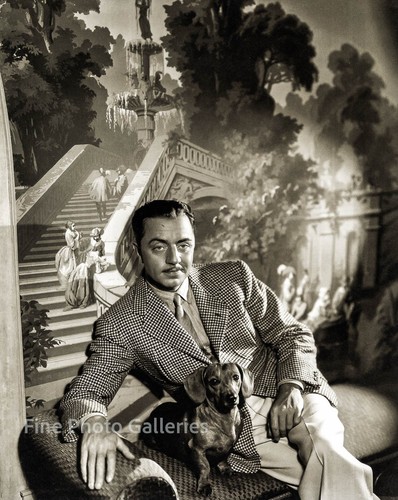 1935 foto epoca charles - d'epoca,