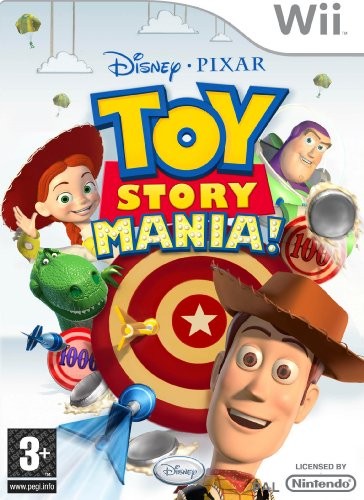 Toy story mania gioco - -,