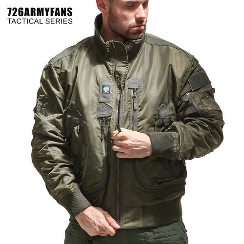 Giacca cappotto uomo - giacca, volo