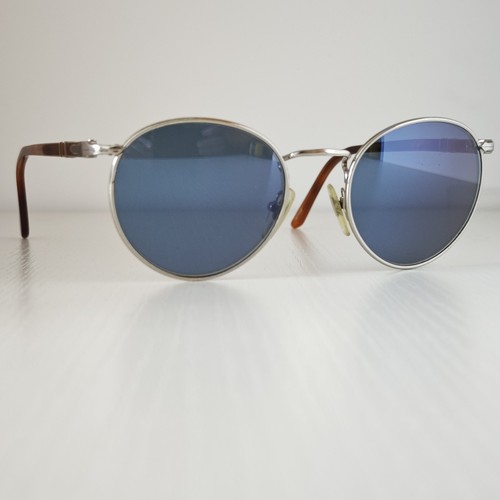 Vintage persol silver - vintage, silver/brown