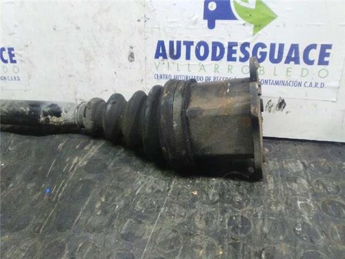Transmission avant droite audi - transmission,