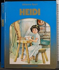 Heidi by Spyri, Johanna