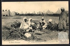 CPA Oudjda, Goumiers