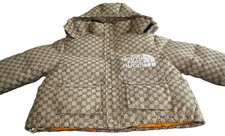 GUCCI X NORTH FACE Cappotto