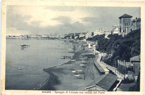 Anzio spiaggia 775252 - -,