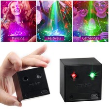 Mini Proiettore Luci Palco LED