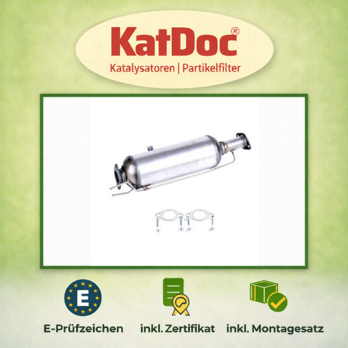 Filtro antiparticolato kia - filtro,