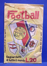 Bustina sigillata anni 60