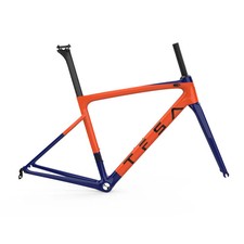 Telaio bici strada fibra - telaio,