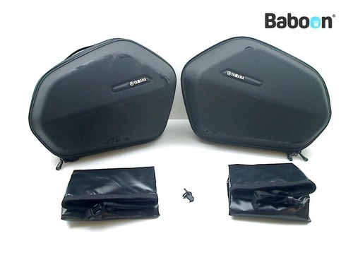 Set bagagli yamaha tracer - bagagli,
