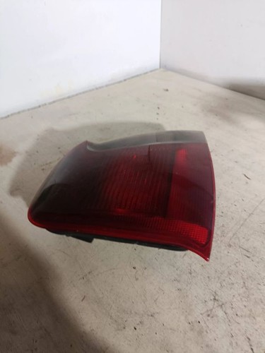 Rover 2000 left - 2000, rear