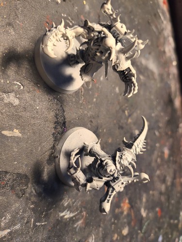 Warhammer 40k chaos - 40k, space