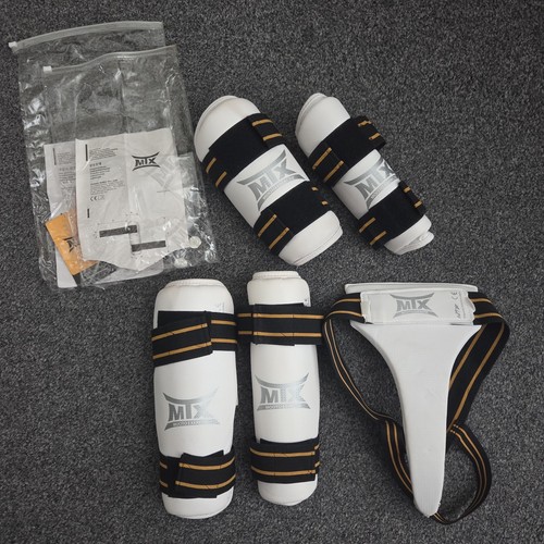 Mooto taekwondo mtx set - mooto, di