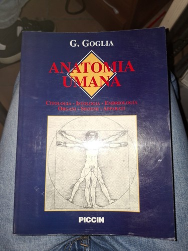 Anatomia umana - anatomia,