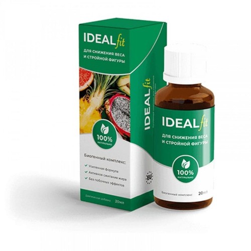 Idealfit gocce - 20, ml,