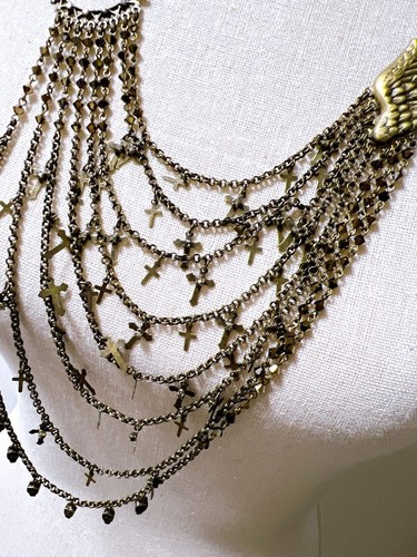 Collana lunga konplott - collana,