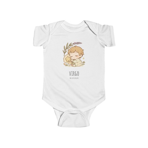 Pagliaccetto unisex vergine - pagliaccetto,