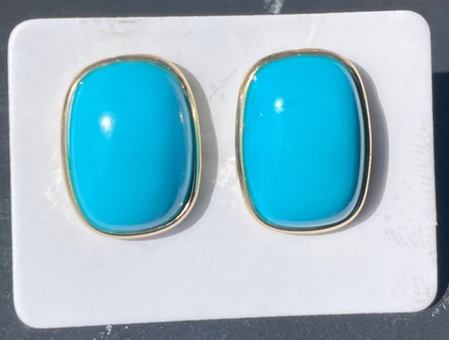 Natural turquoise sleeping - natural,