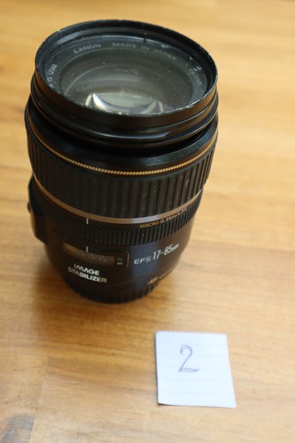 Canon 17 85mm usm - canon, 17-85mm