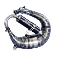 MARMITTA SCARICO BIG EVO POLINI PIAGGIO VESPA 125 2T PRIMAVERA ET3