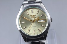 Vintage 1997 [Ecc+5] SEIKO 5