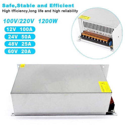 Adattatore driver led - led, 220v