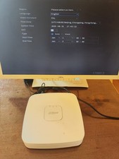 Dahua POE Registratore IP Nvr2104 4Ks2  4 Canali