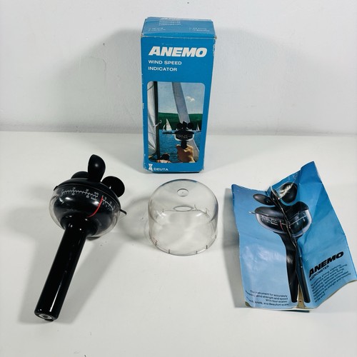 Raro anemometro misuratore