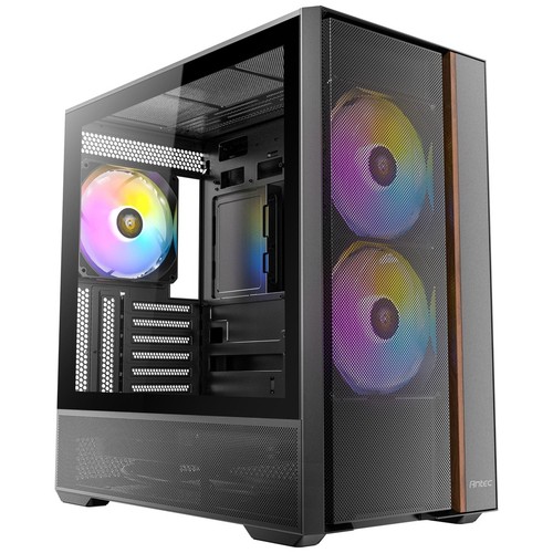 Antec flux rear argb case - antec,