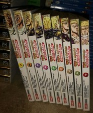 Ken Il Guerriero ichigo Aji 1/9 Serie Manga completa in Italiano Ottimo Planet 