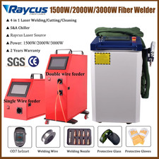 Raycus 1500W 2000W 3000W
