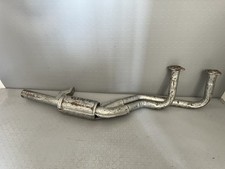 MARMITTA SCARICO ANTERIORE IMASAF ALFA ROMEO ALFETTA cc 1600 1800 2000 GT GTV