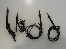 Gossen Metrawatt 4 pezzi cavo