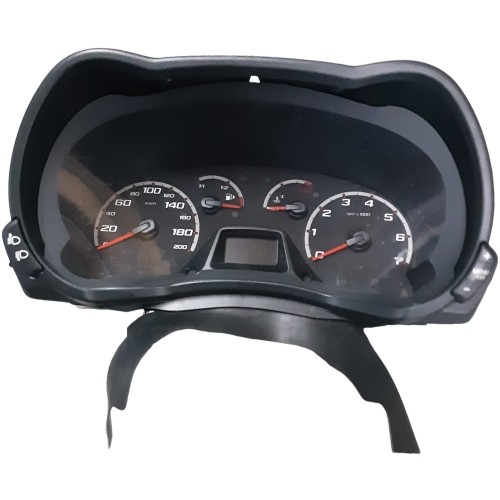 Quadro strumenti completo ford - quadro,