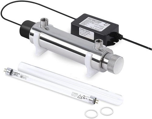 Sterilizzatore acqua lampada - acqua,