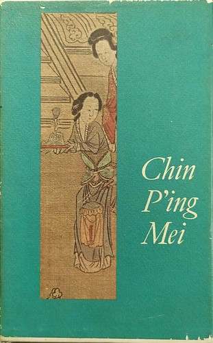 Libro chin ing mei - chin, mei.