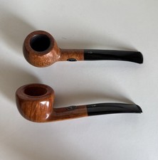 LOTTO SET 2 PIPE SAVINELLI BLASONE 315 KS (USATA) 316 KS (NUOVA) VINTAGE
