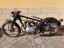 PARILLA 175 TURISMO SPECIAL MOTO D'EPOCA SERBATOIO FIANCHETTI E SELLA RESTAURATI