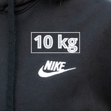 STOCK 10 KG ABBIGLIAMENTO FIRMATO NIKE/ADIDAS